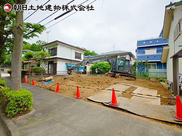 現地土地