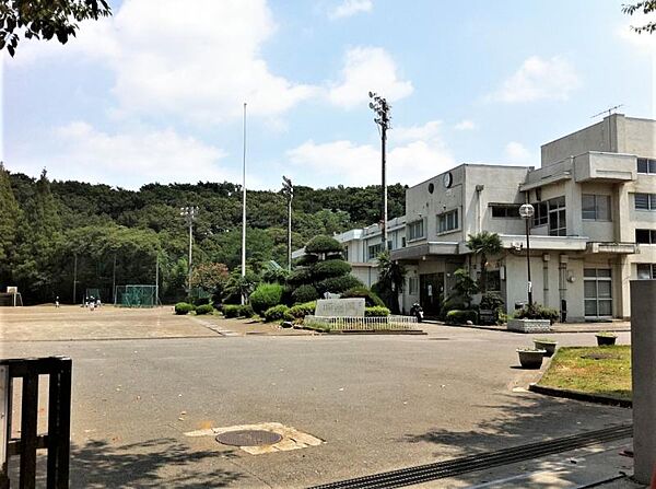 相模原市立相陽中学校