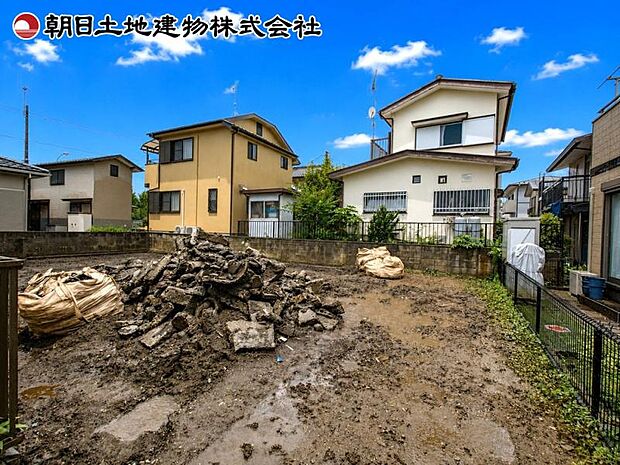 現地外観