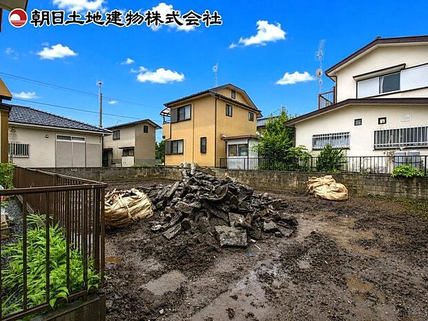 現地外観