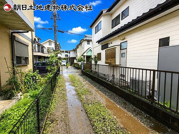 現地外観