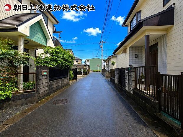 現地外観