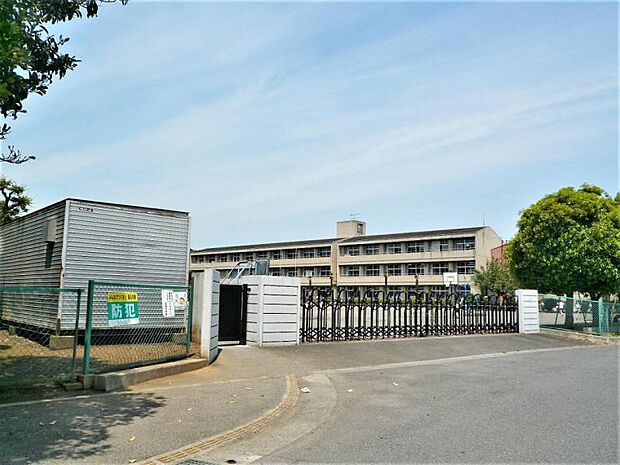 相模原市立広田小学校