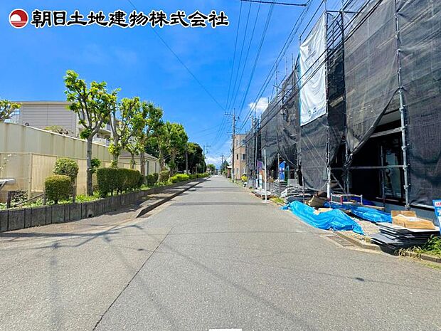 現地外観
