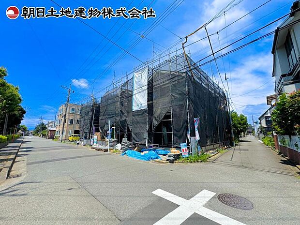 現地外観