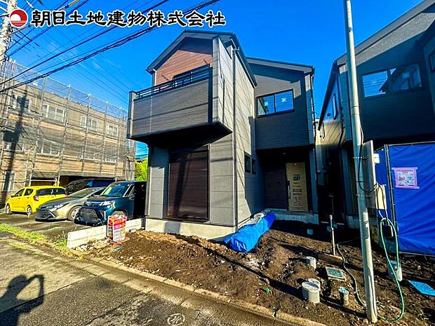 現地外観