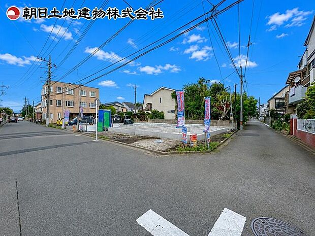 現地外観