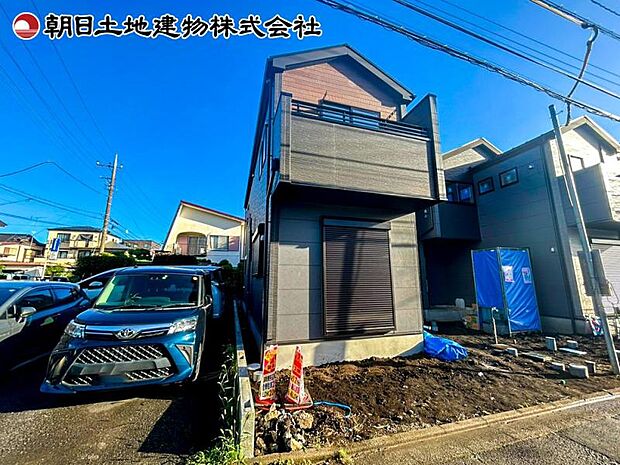 現地外観