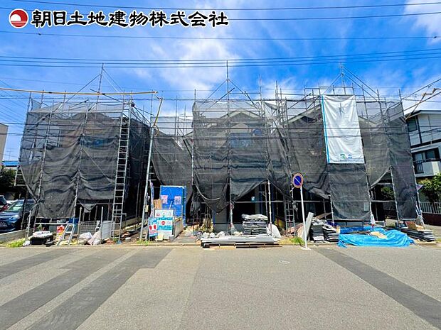 現地外観