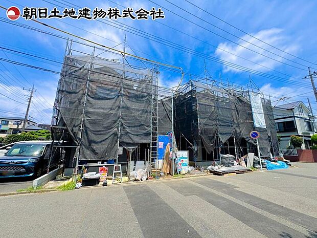現地外観