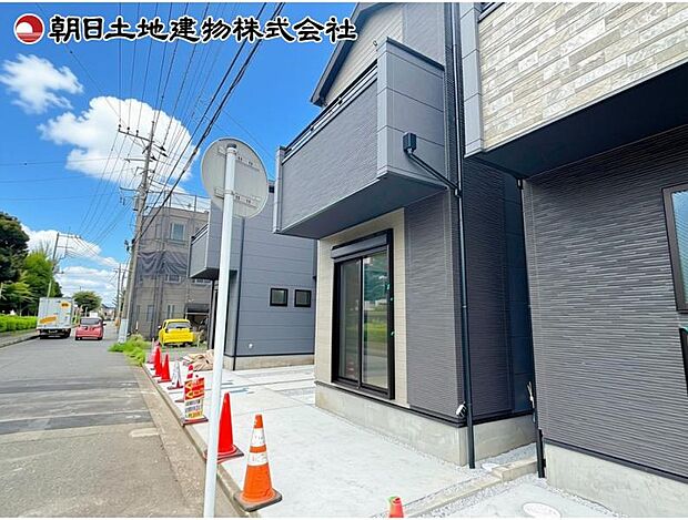 現地外観