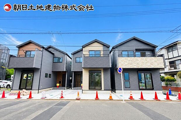 現地外観