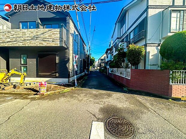 現地外観