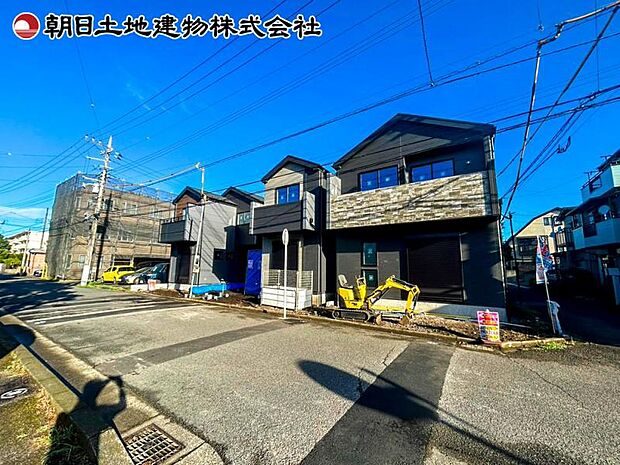 現地外観