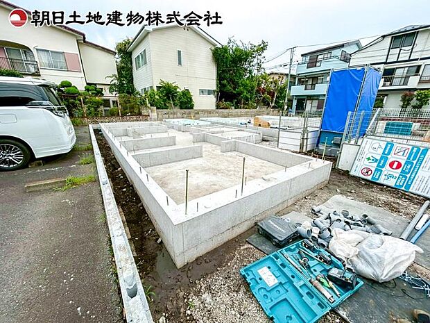 現地外観