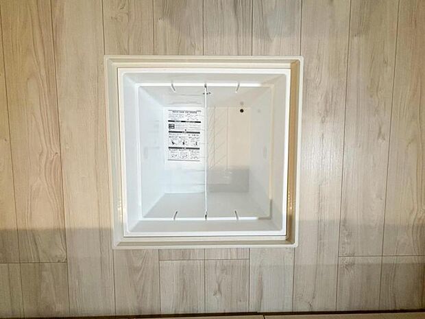 床下収納