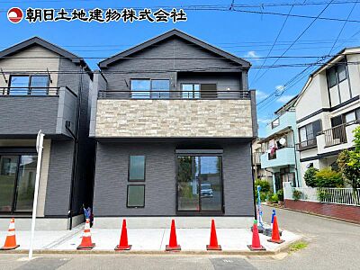 外観:現地外観 外観:現地外観