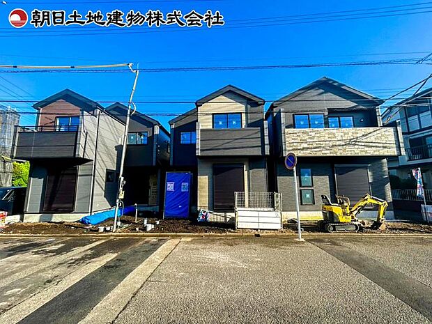 現地外観