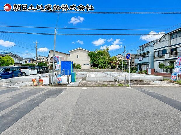現地外観