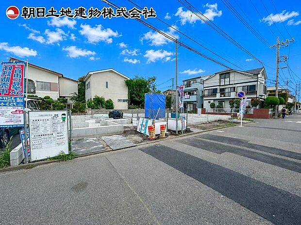現地外観