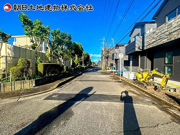 現地外観