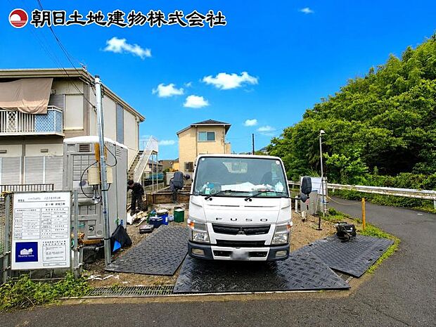 現地外観