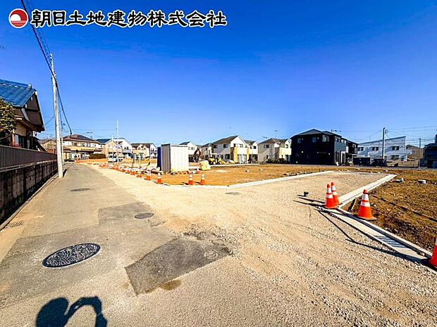 現地外観