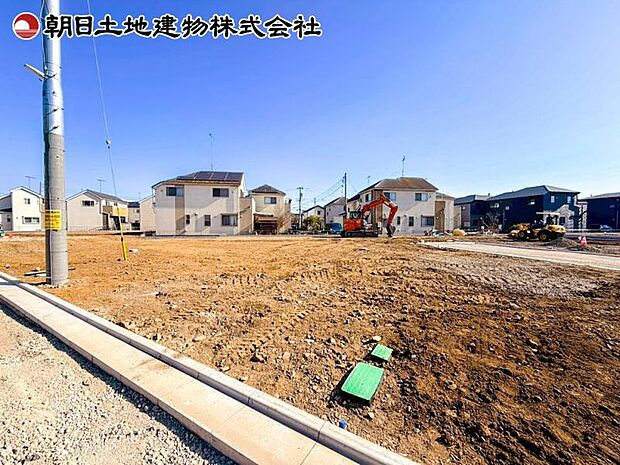 現地外観