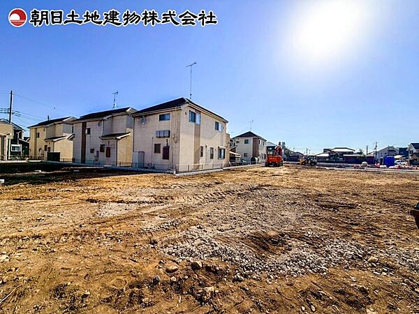 現地外観
