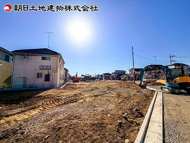 現地外観