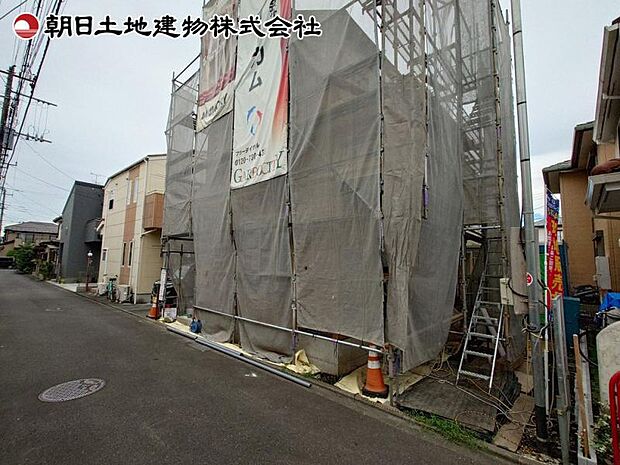 現地外観