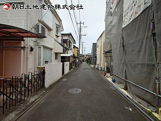 現地外観