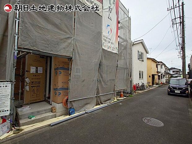 現地外観