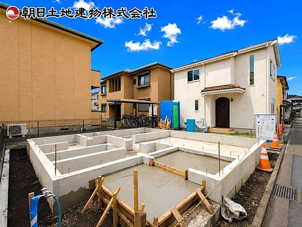 現地外観