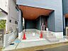 駐車場：ビルトイン車庫