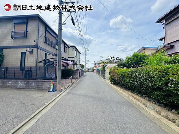現地外観