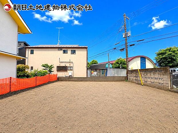 現地外観※画像の一部をAIで生成しております。