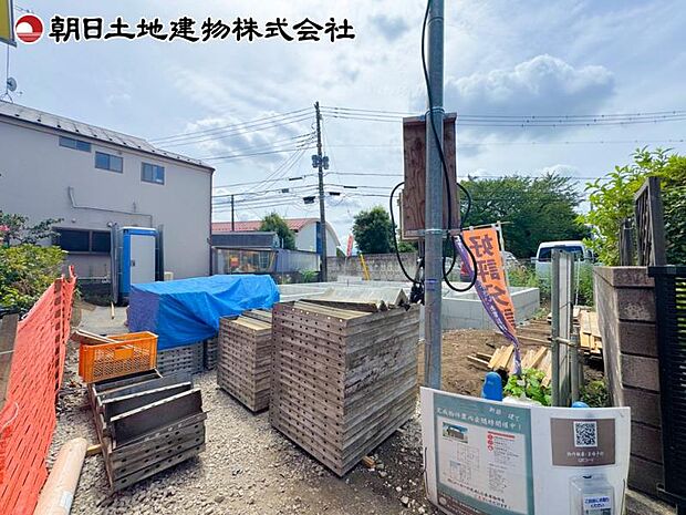 現地外観