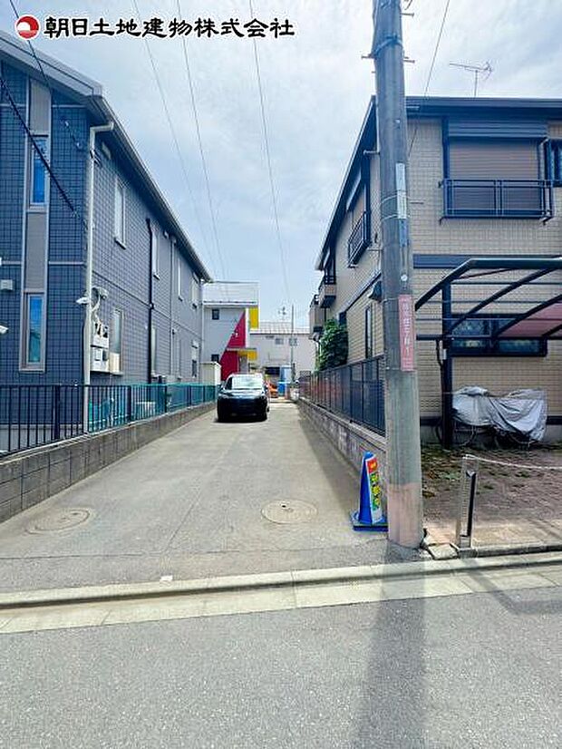 現地外観