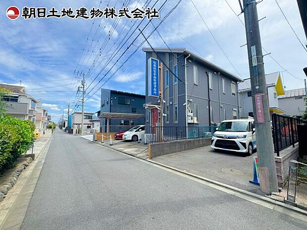 現地外観