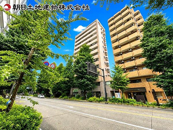 現地外観