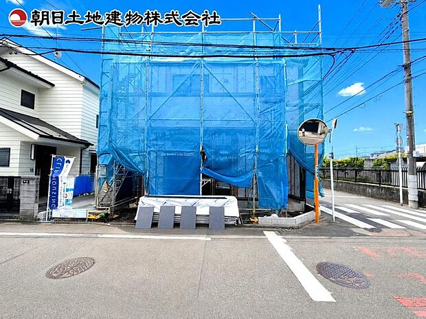 現地外観