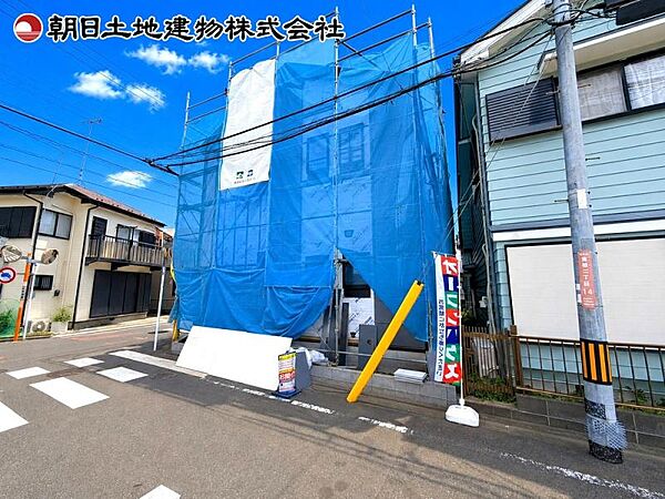 外観を拡大表示