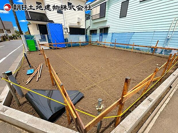 現地外観※画像の一部をAIで生成しております。