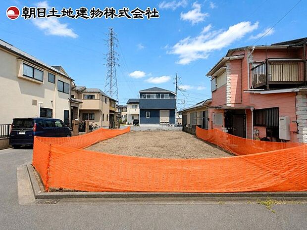 現地外観※画像の一部をAIで生成しております。