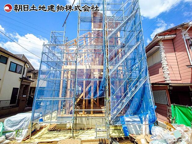 現地外観