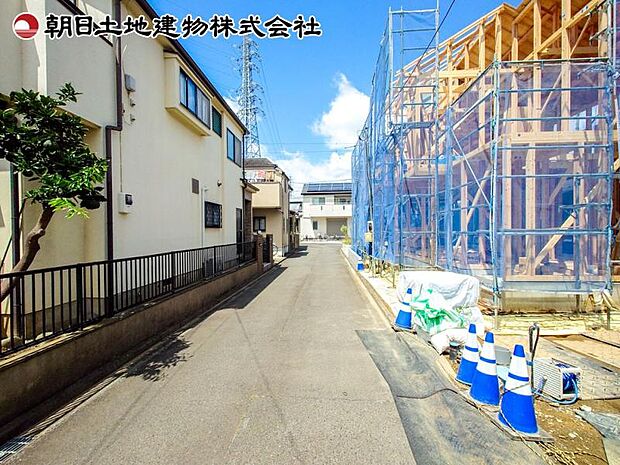 現地外観