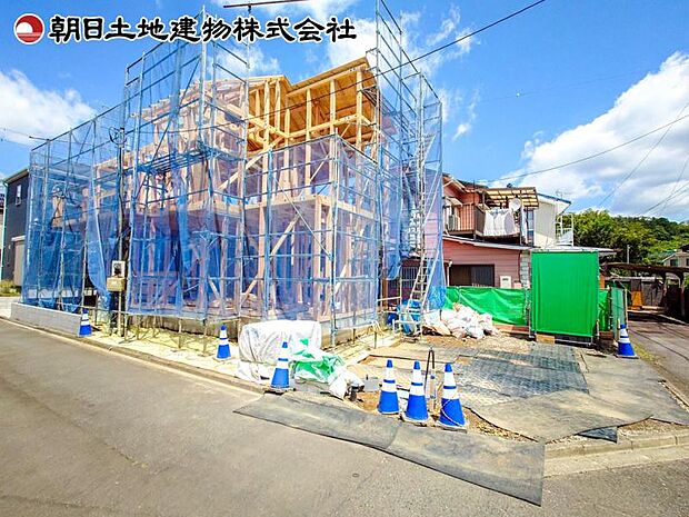 現地外観