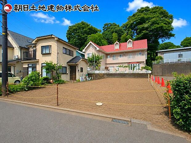現地外観※画像の一部をAIで生成しております。