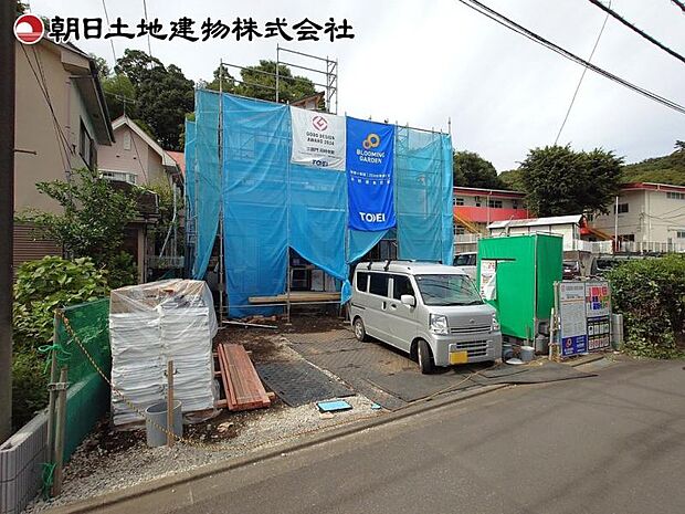 現地外観※画像の一部をAIで生成しております。
